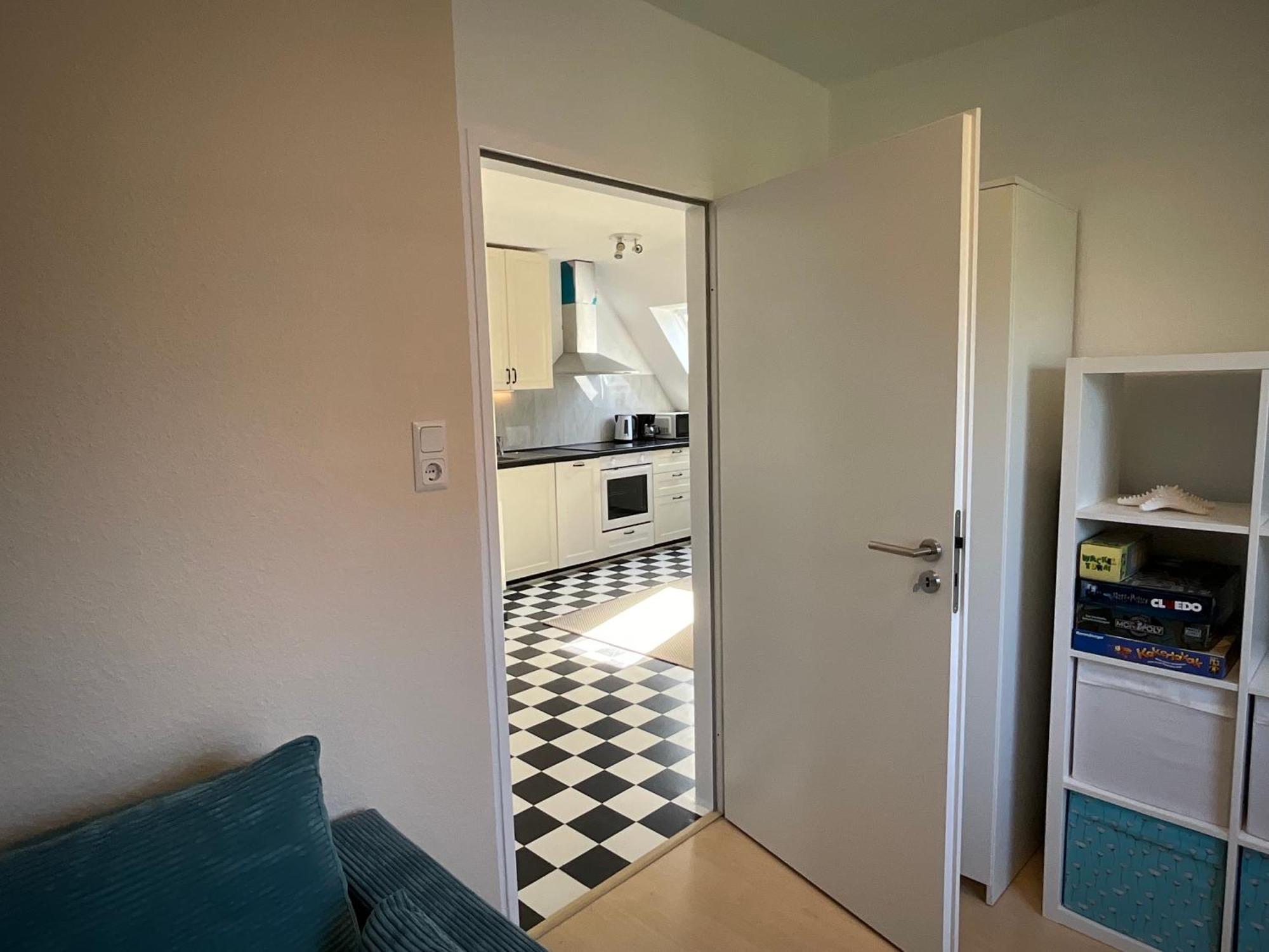 Apartment Lavender House Norden Exterior foto